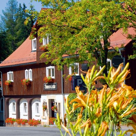 Dammschenke Gasthof & Hotel คัวร์ออร์ทโยนส์ดอร์ฟ ภายนอก รูปภาพ