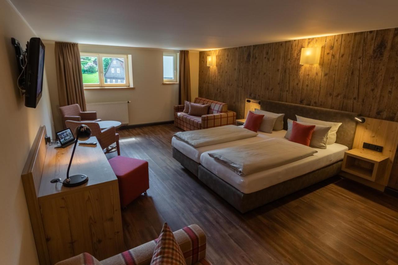 Dammschenke Gasthof & Hotel คัวร์ออร์ทโยนส์ดอร์ฟ ภายนอก รูปภาพ
