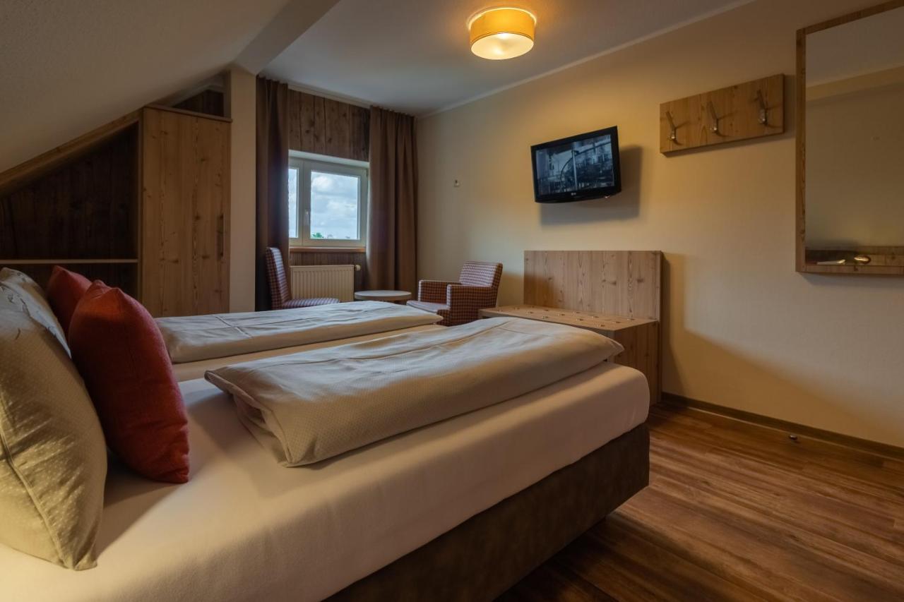 Dammschenke Gasthof & Hotel คัวร์ออร์ทโยนส์ดอร์ฟ ภายนอก รูปภาพ