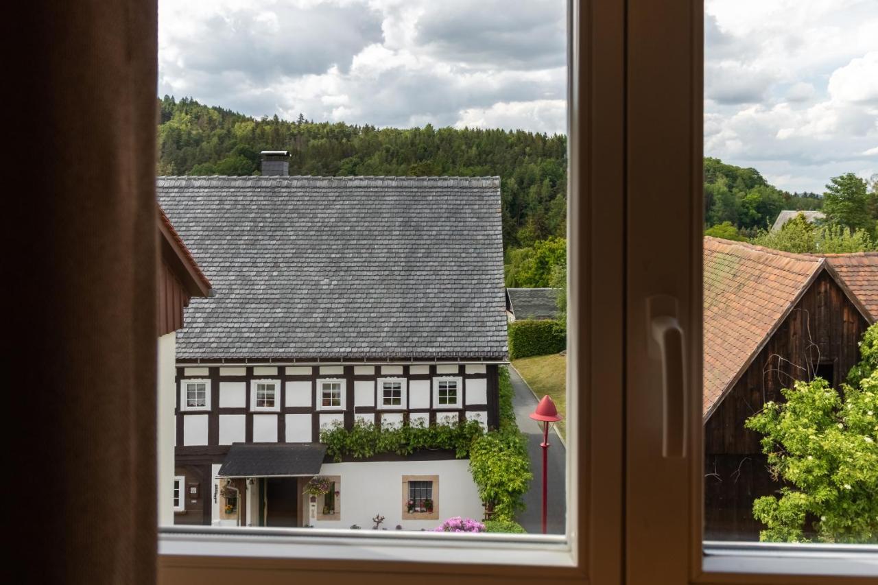 Dammschenke Gasthof & Hotel คัวร์ออร์ทโยนส์ดอร์ฟ ภายนอก รูปภาพ