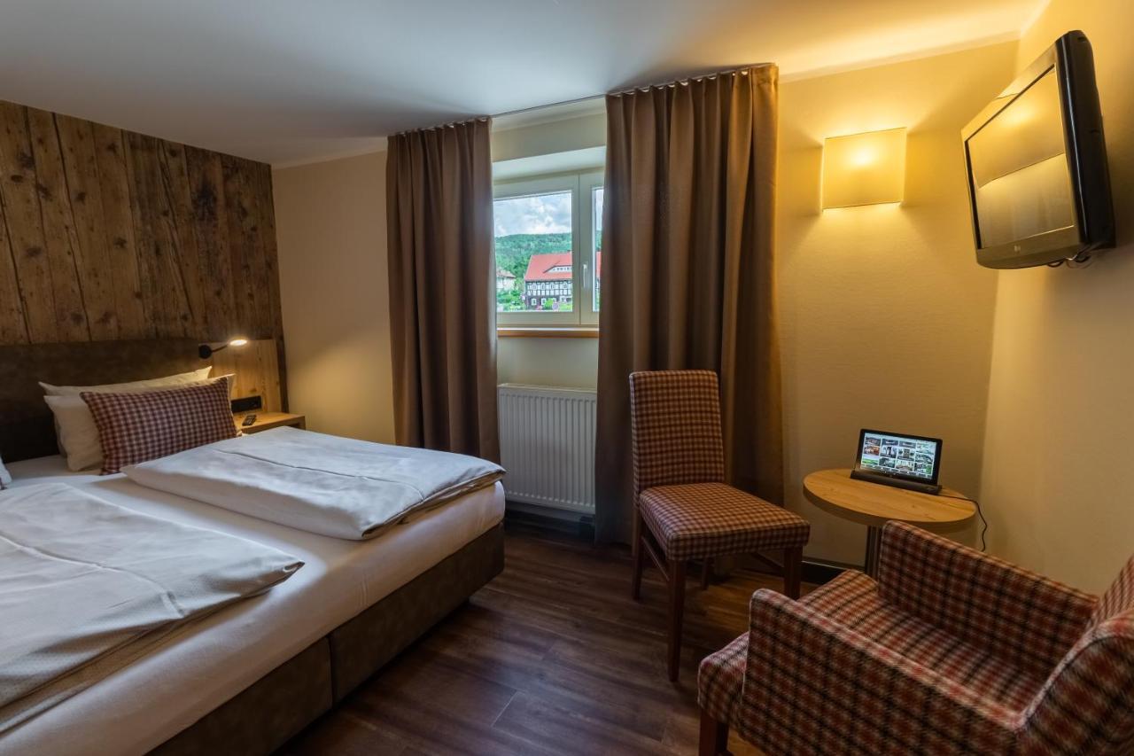 Dammschenke Gasthof & Hotel คัวร์ออร์ทโยนส์ดอร์ฟ ภายนอก รูปภาพ