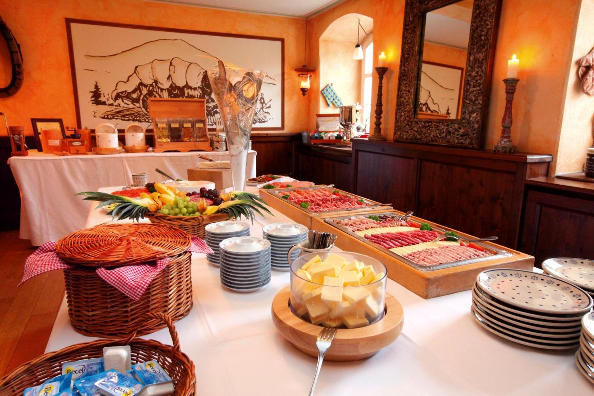 Dammschenke Gasthof & Hotel คัวร์ออร์ทโยนส์ดอร์ฟ ภายนอก รูปภาพ