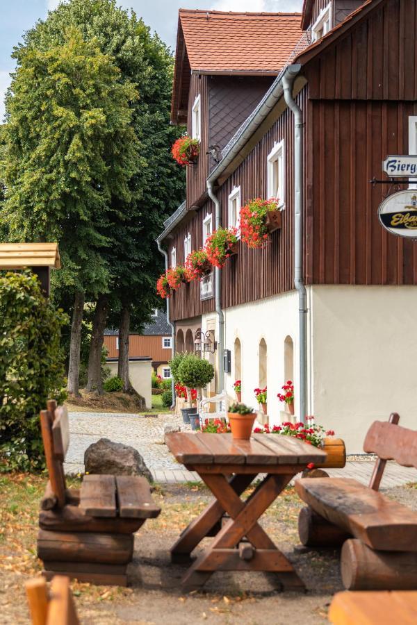 Dammschenke Gasthof & Hotel คัวร์ออร์ทโยนส์ดอร์ฟ ภายนอก รูปภาพ